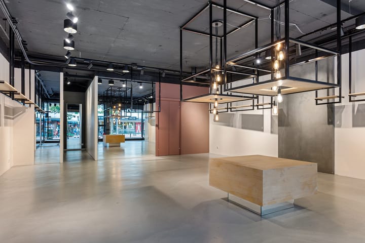Veerplein 29, Bussum