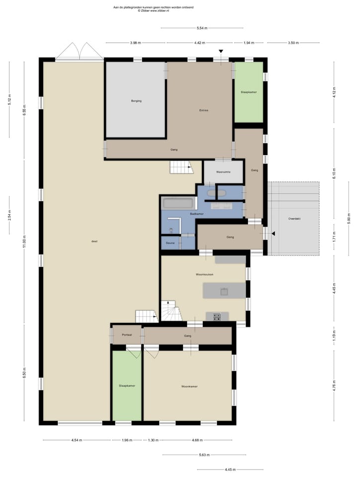 Foto 93 van Zuiderdiep 8