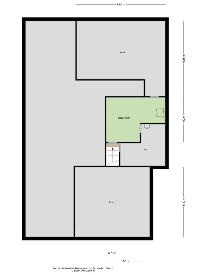 Foto 94 van Zuiderdiep 8