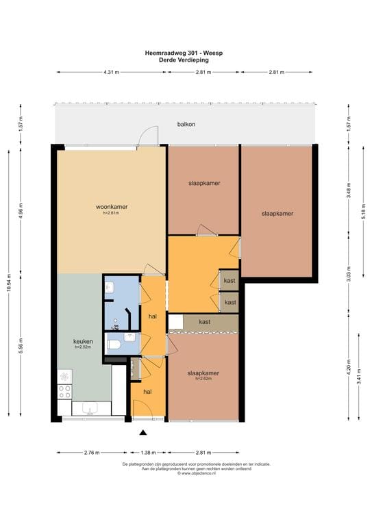Foto 26 van Heemraadweg 301