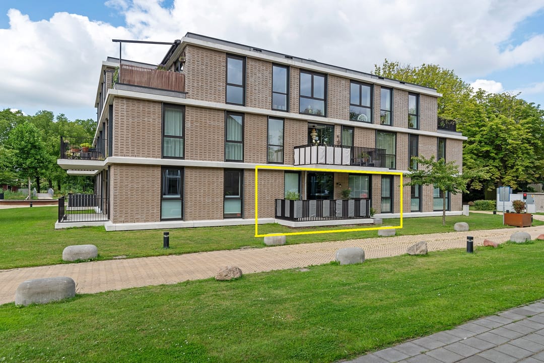 Foto 1 van Blauwe Berg 19-A