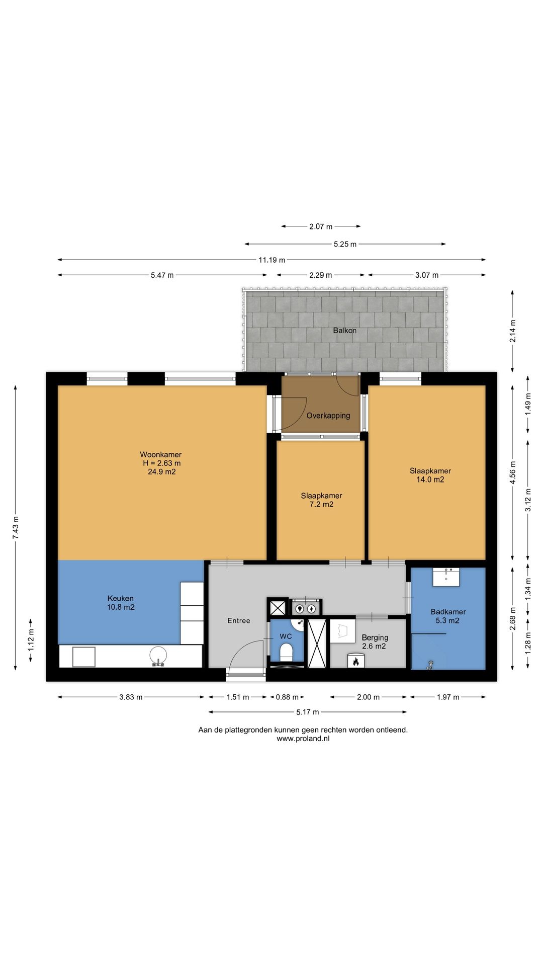 Foto 23 van Blauwe Berg 19-A