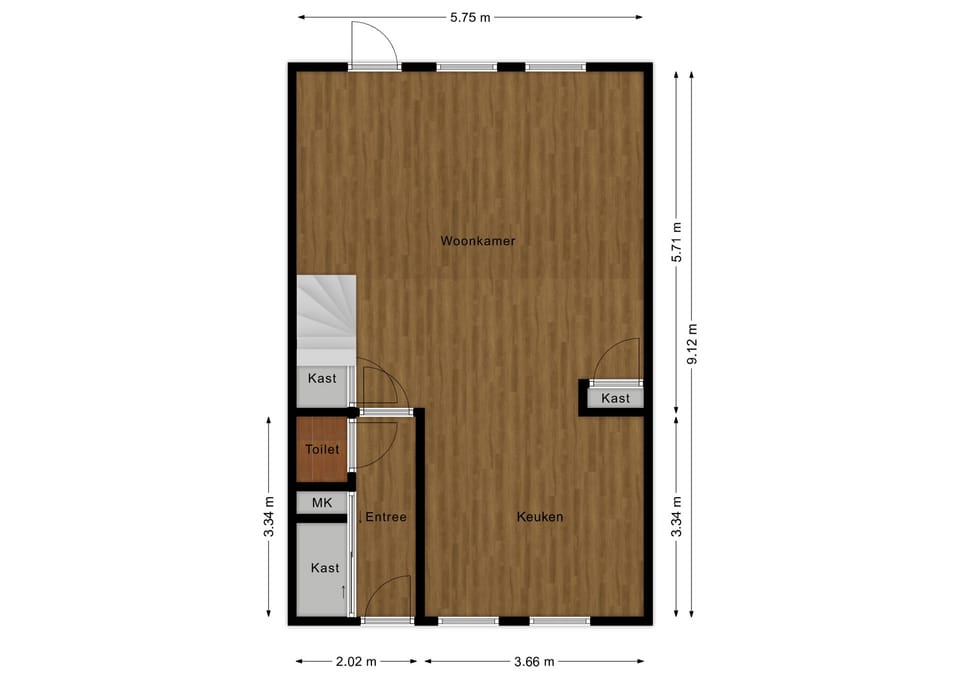 Foto 40 van Parklaan 25