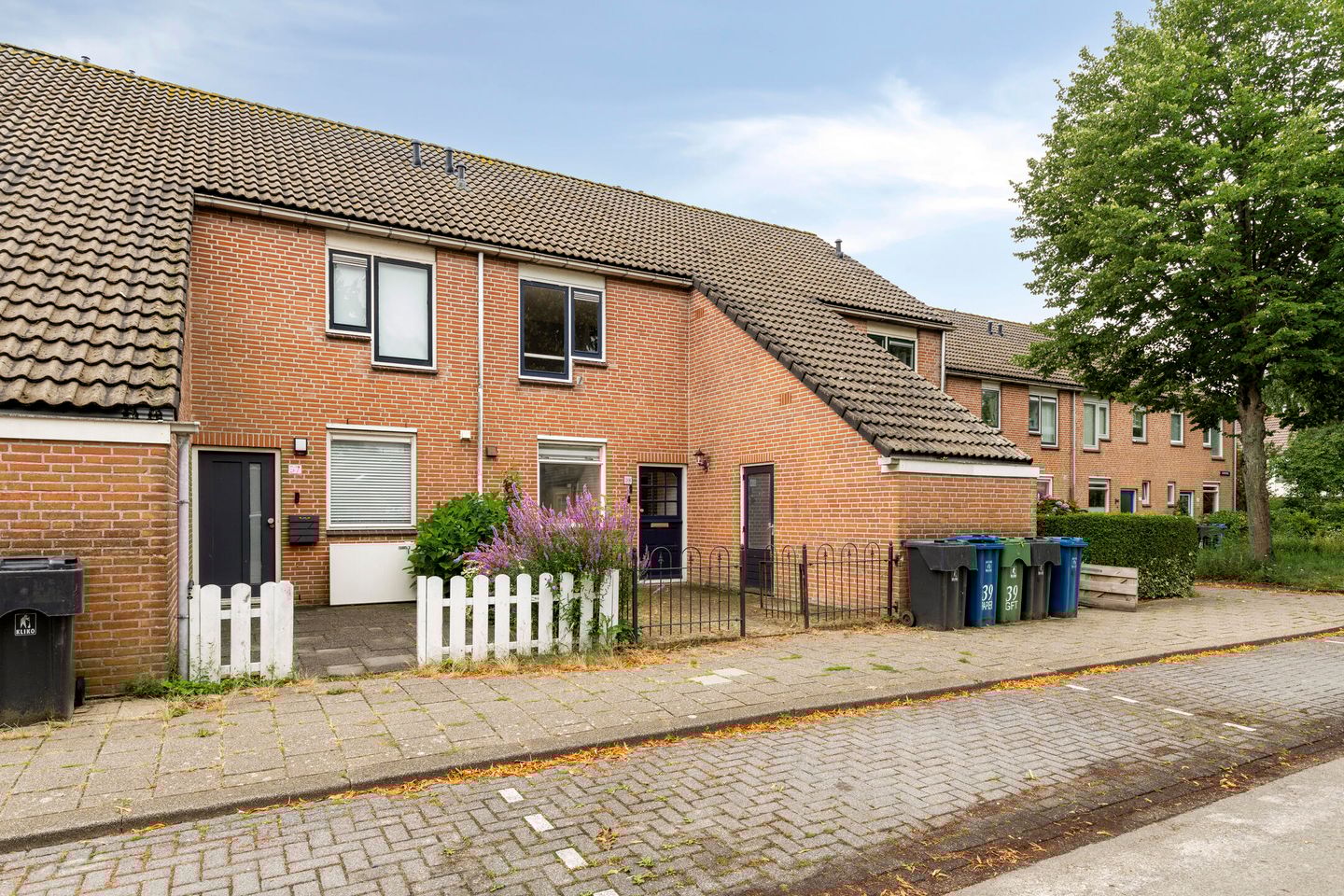 Foto 1 van Kompasweg 39