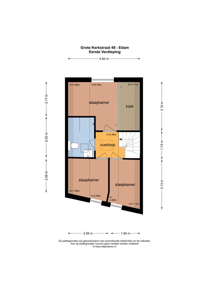 Foto 48 van Grote Kerkstraat 48