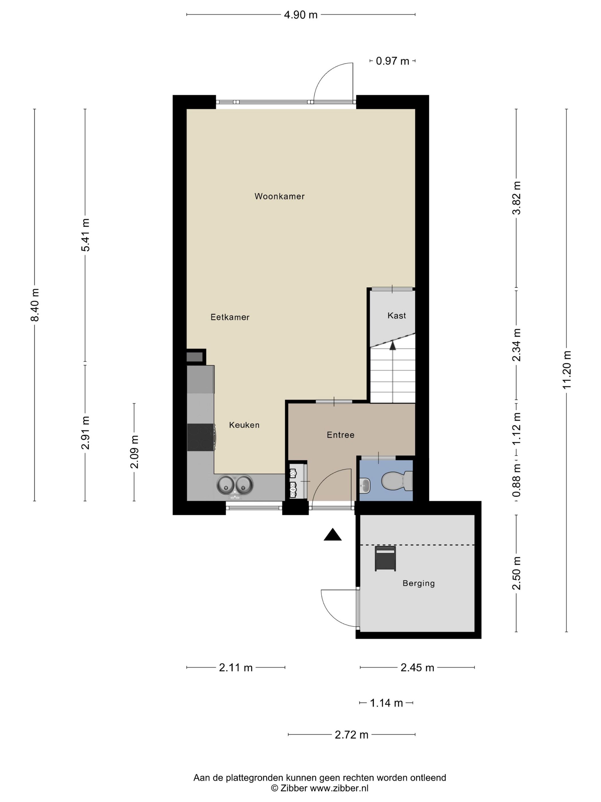 Foto 33 van Kompasweg 39