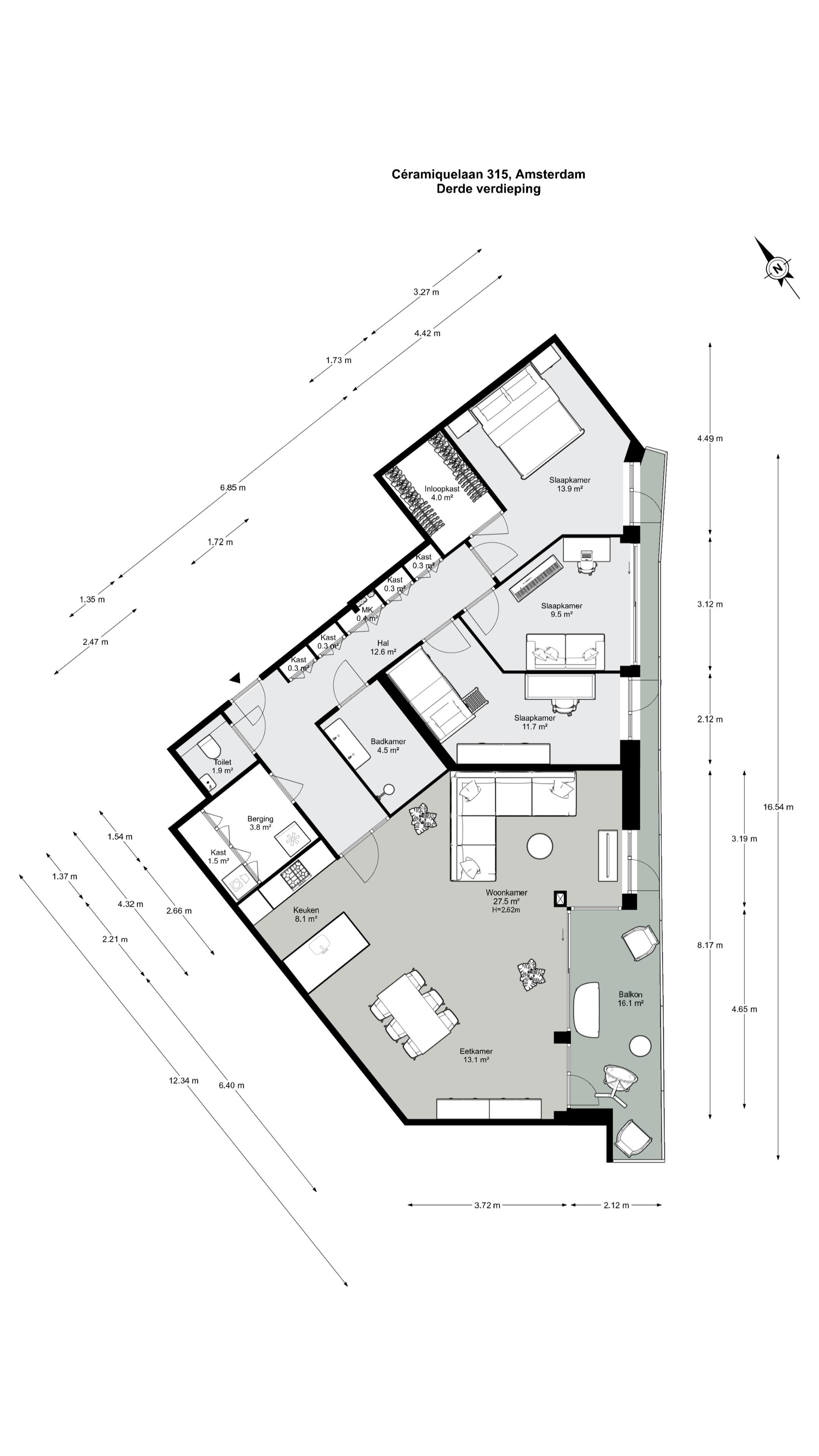 Foto 24 van Céramiquelaan 315