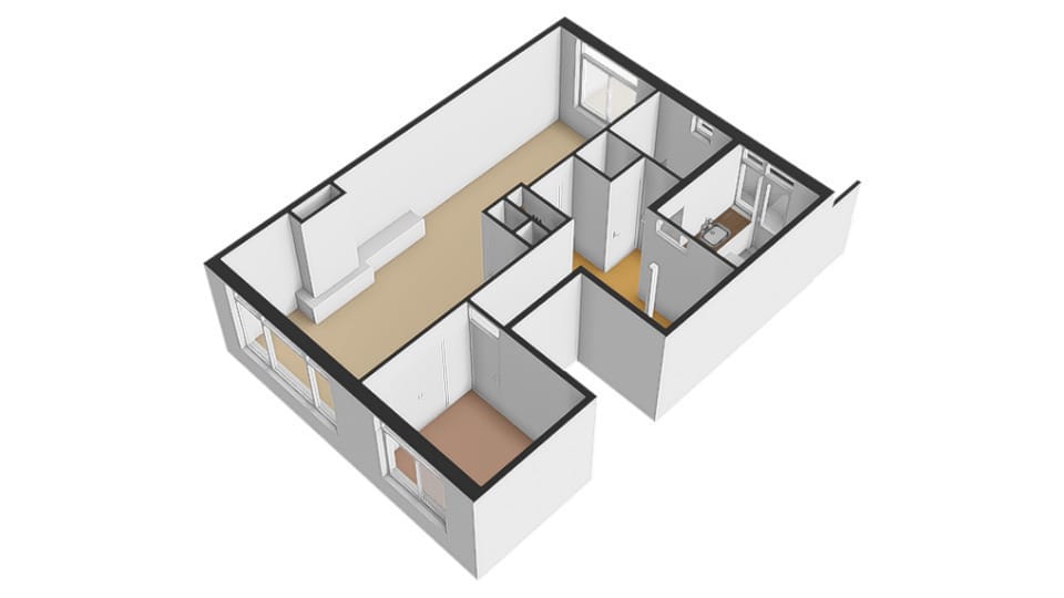 Foto 46 van Van Nideckstraat 29-A02