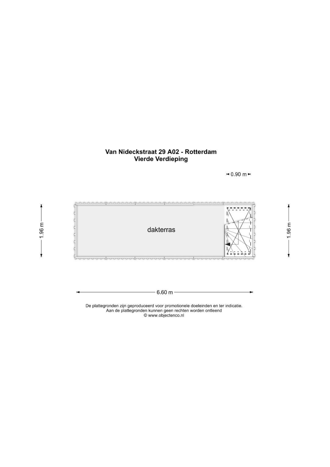 Foto 51 van Van Nideckstraat 29-A02