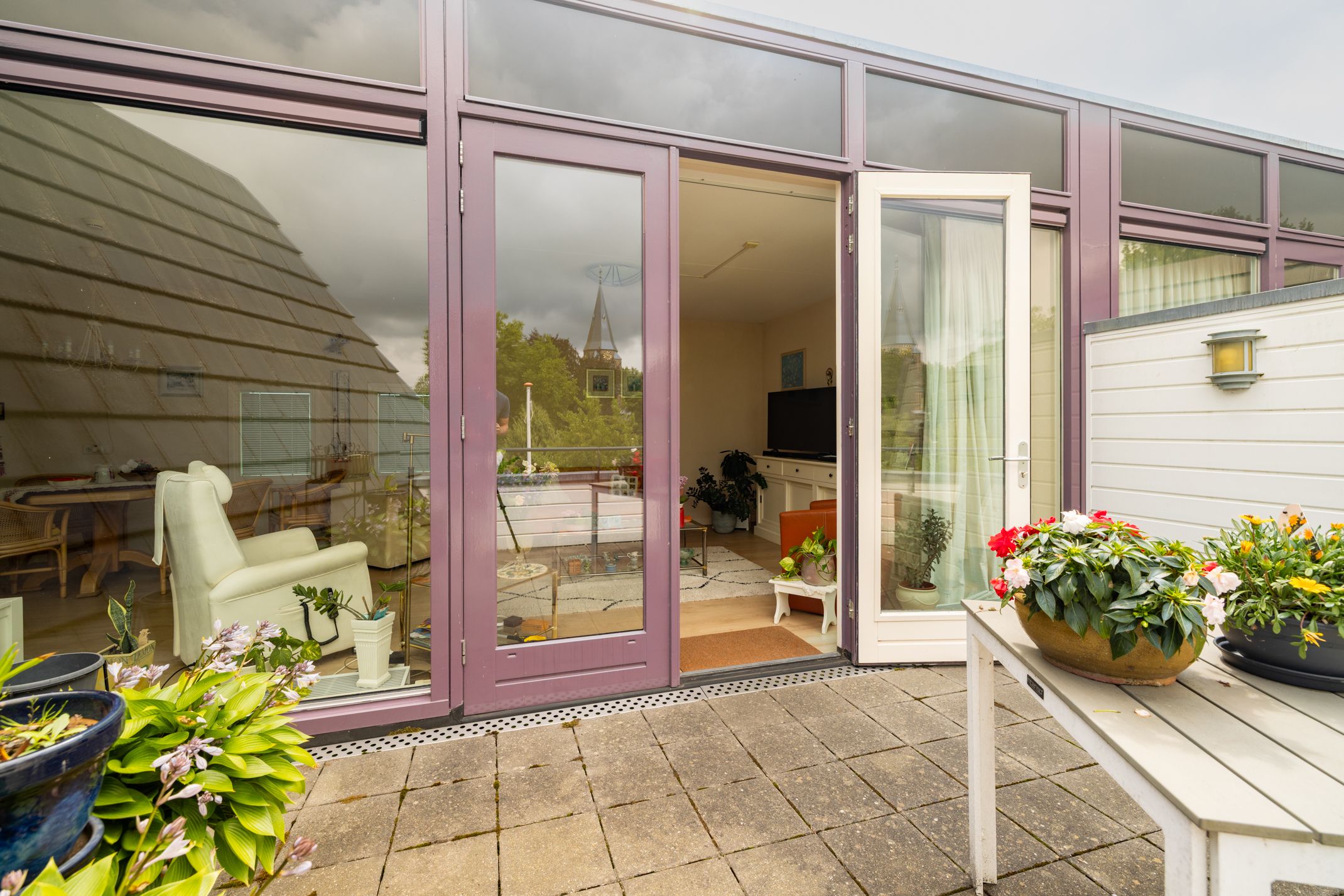 Foto 6 van Ds Herm Pollaan 9-C