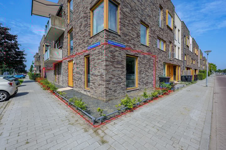 Foto 2 van Daan Hoeksemastraat 13