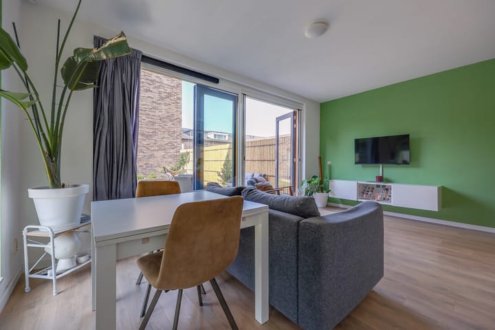 Foto 4 van Daan Hoeksemastraat 13