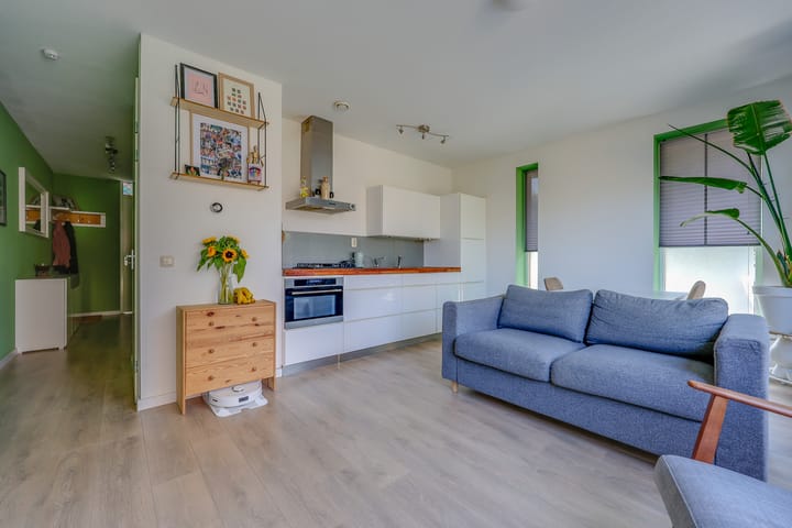 Foto 5 van Daan Hoeksemastraat 13