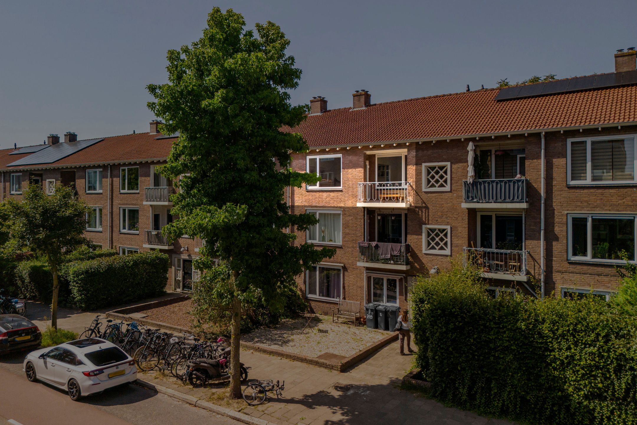 Foto 9 van Ahornstraat 26-2