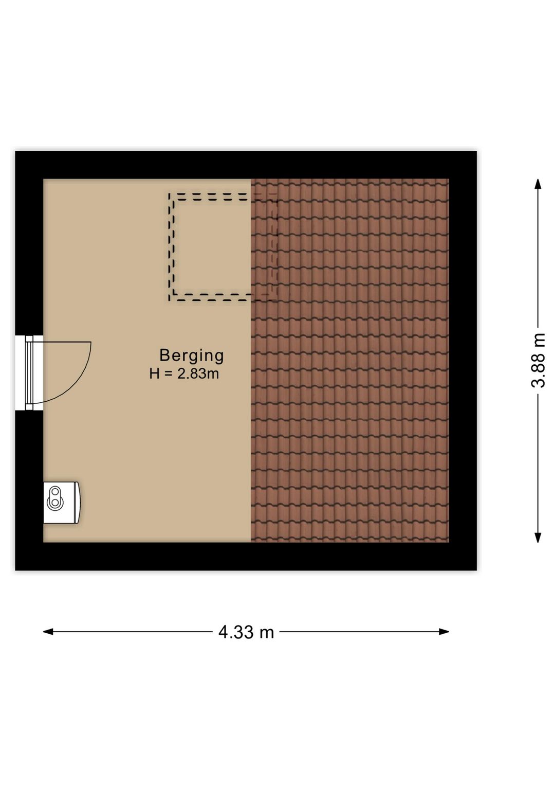 Foto 31 van Ahornstraat 26-2