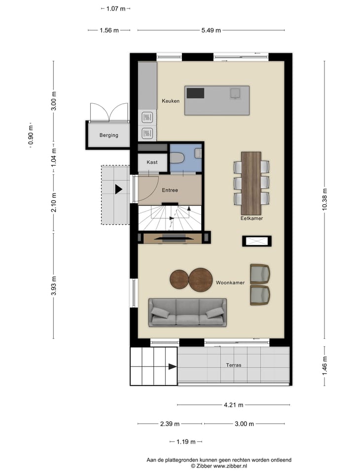 Foto 48 van Prof. Lorentzlaan 2-C