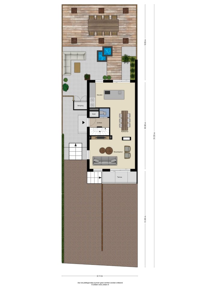 Foto 49 van Prof. Lorentzlaan 2-C