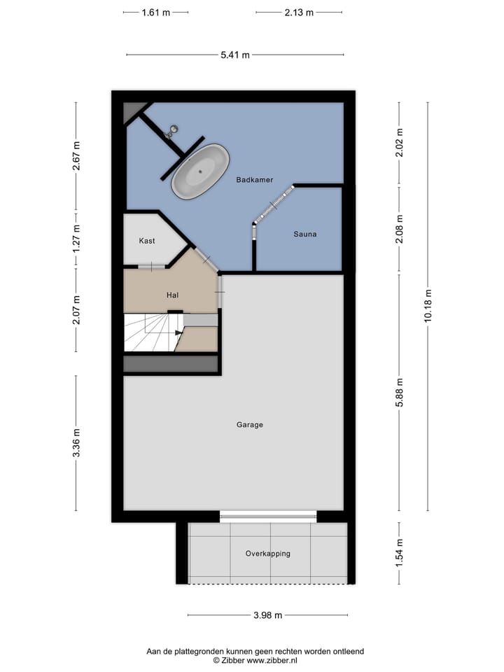Foto 51 van Prof. Lorentzlaan 2-C