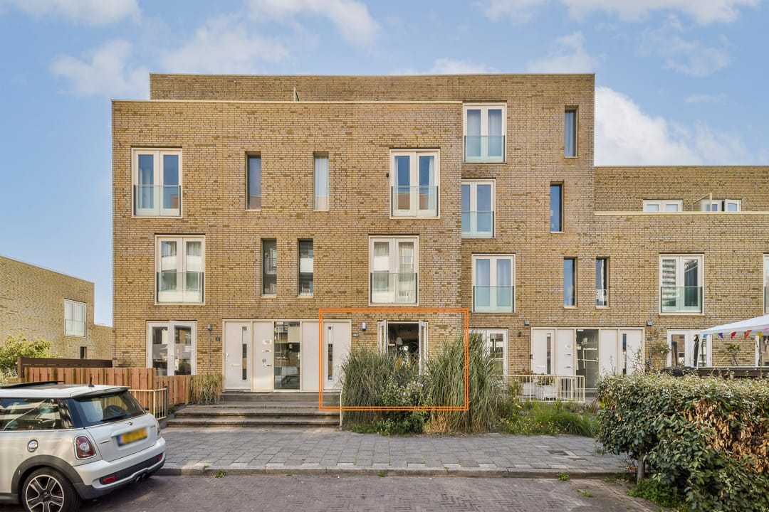 Foto 1 van van Speijkstraat 39