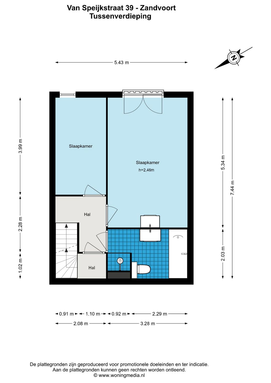 Foto 31 van van Speijkstraat 39