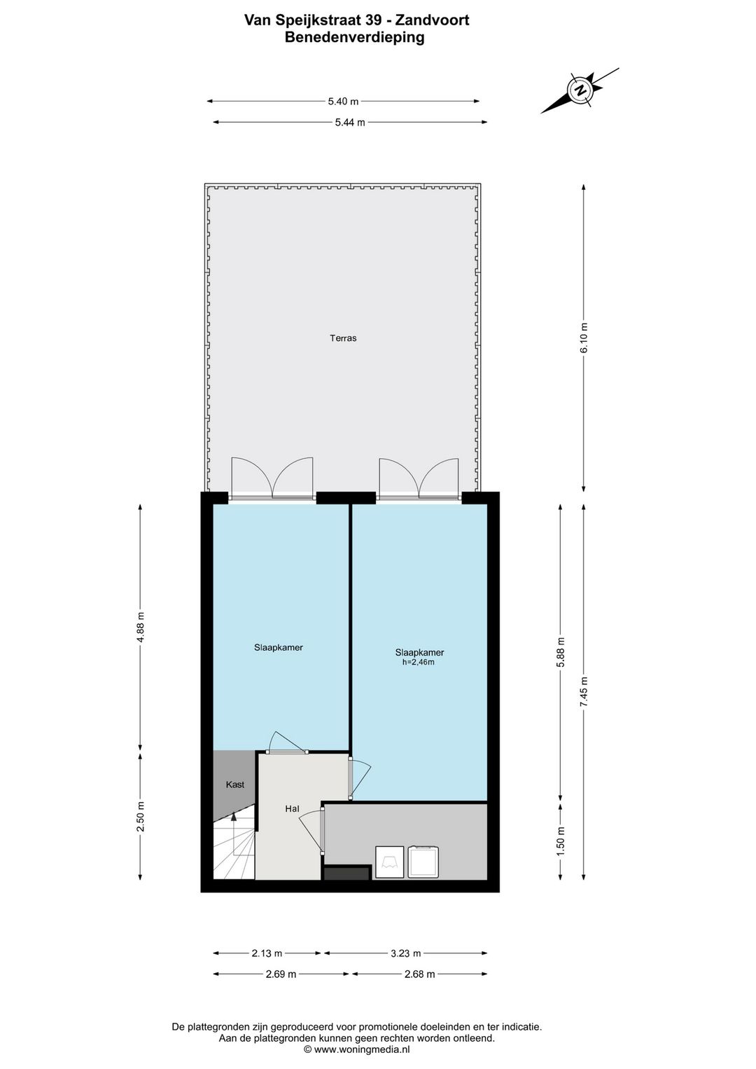 Foto 32 van van Speijkstraat 39
