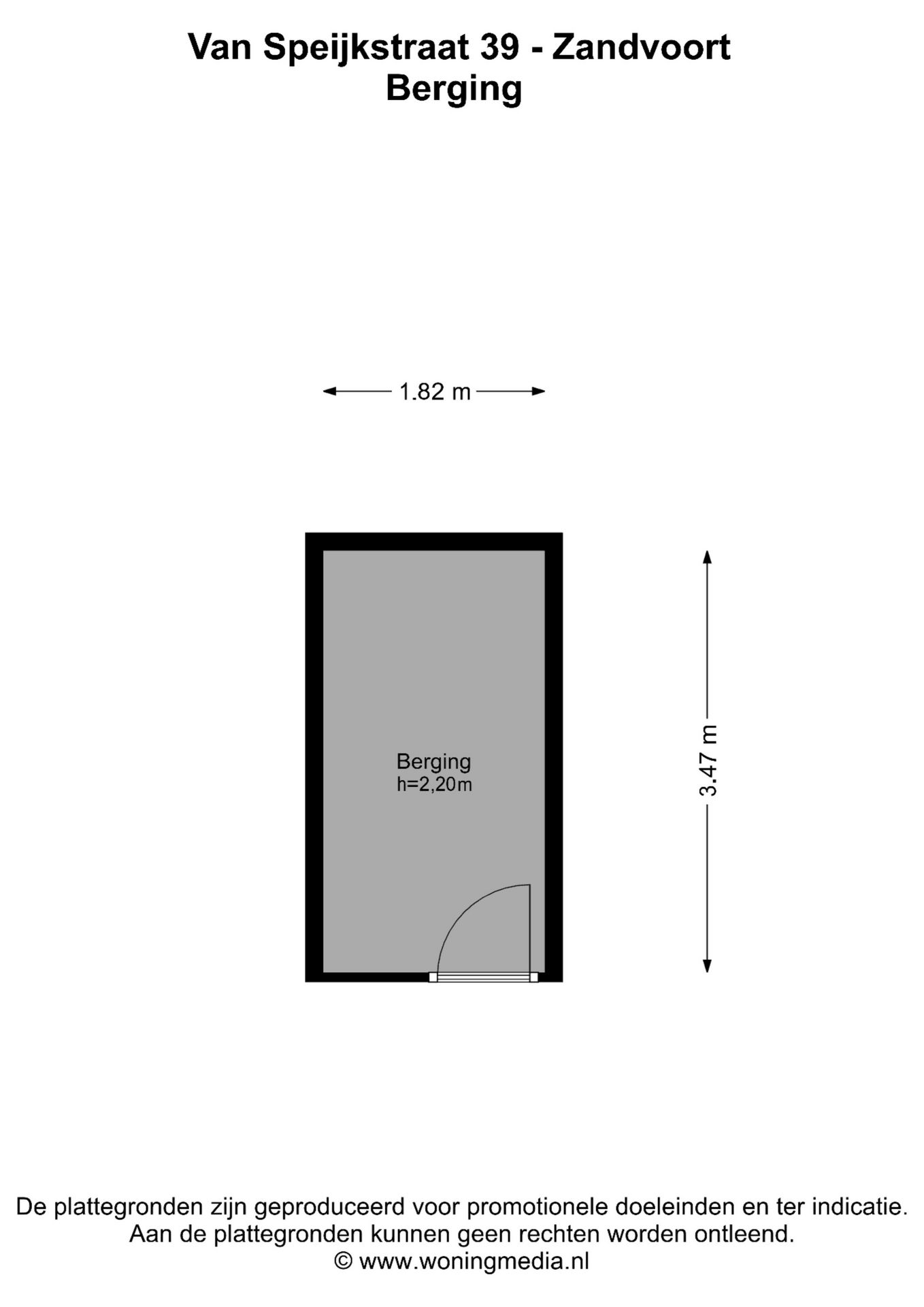 Foto 34 van van Speijkstraat 39