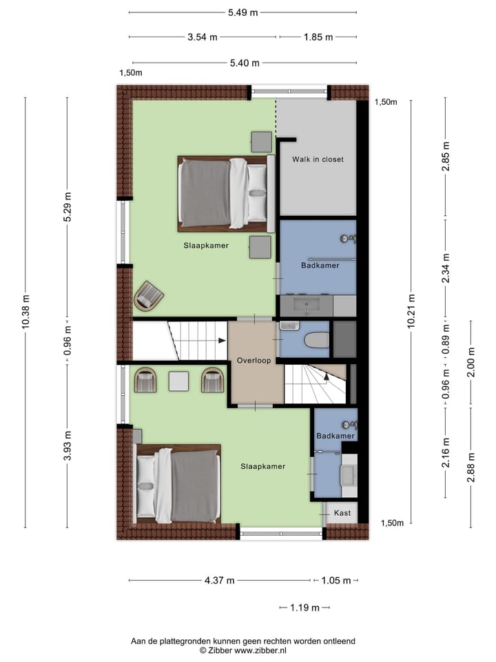Foto 50 van Prof. Lorentzlaan 2-C