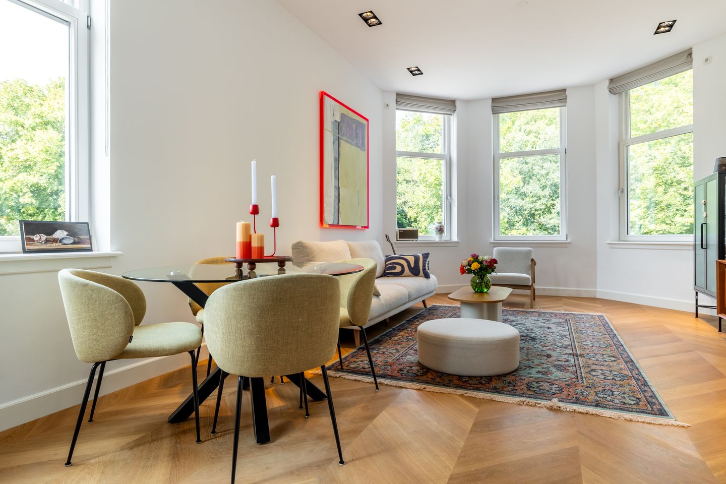 Foto 4 van Bezuidenhoutseweg 251-A