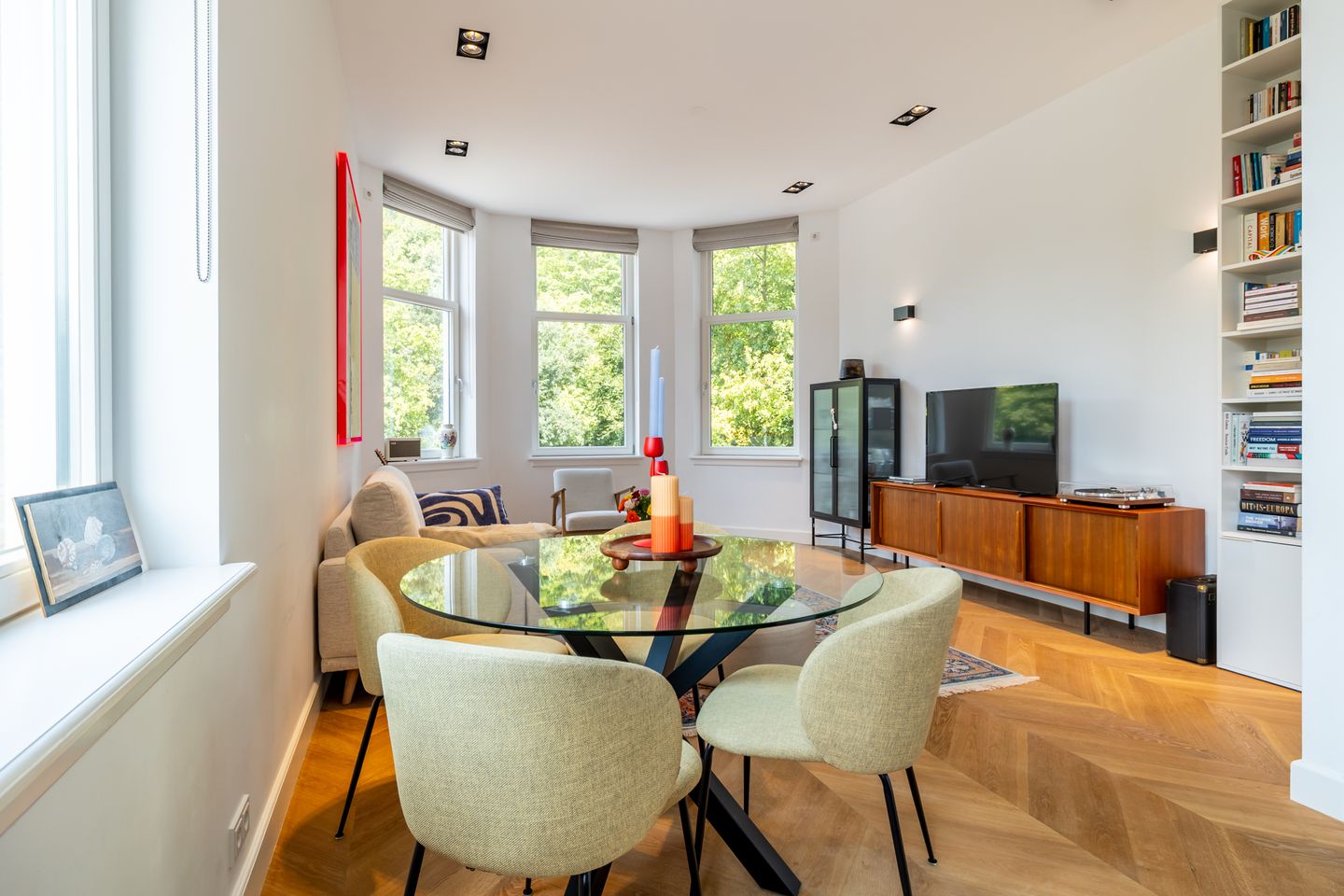 Foto 5 van Bezuidenhoutseweg 251-A