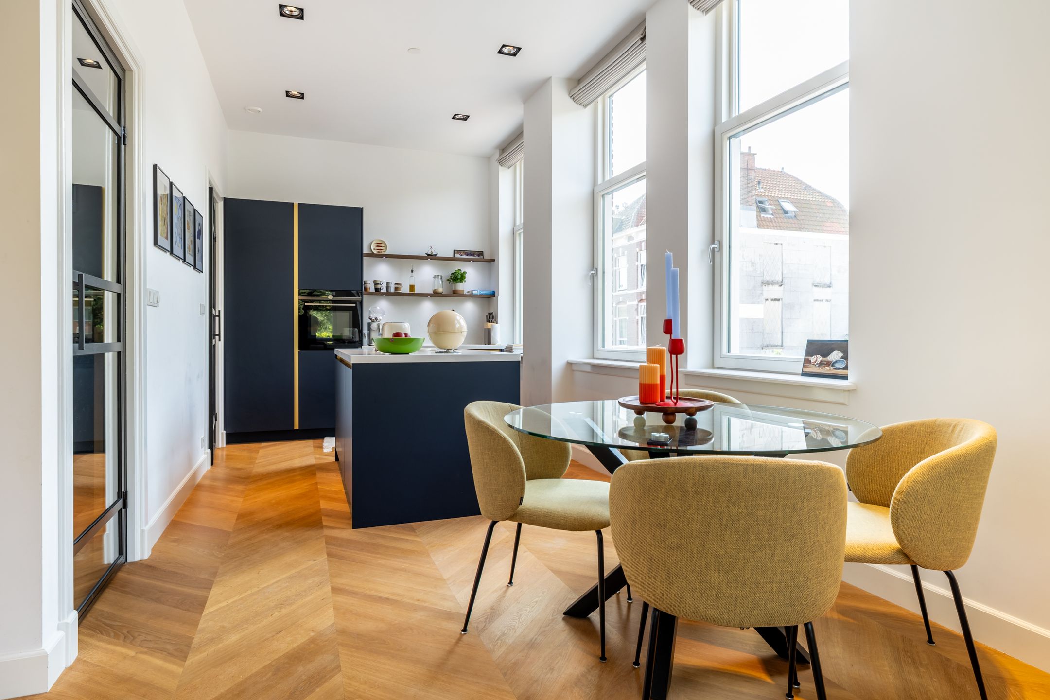 Foto 9 van Bezuidenhoutseweg 251-A