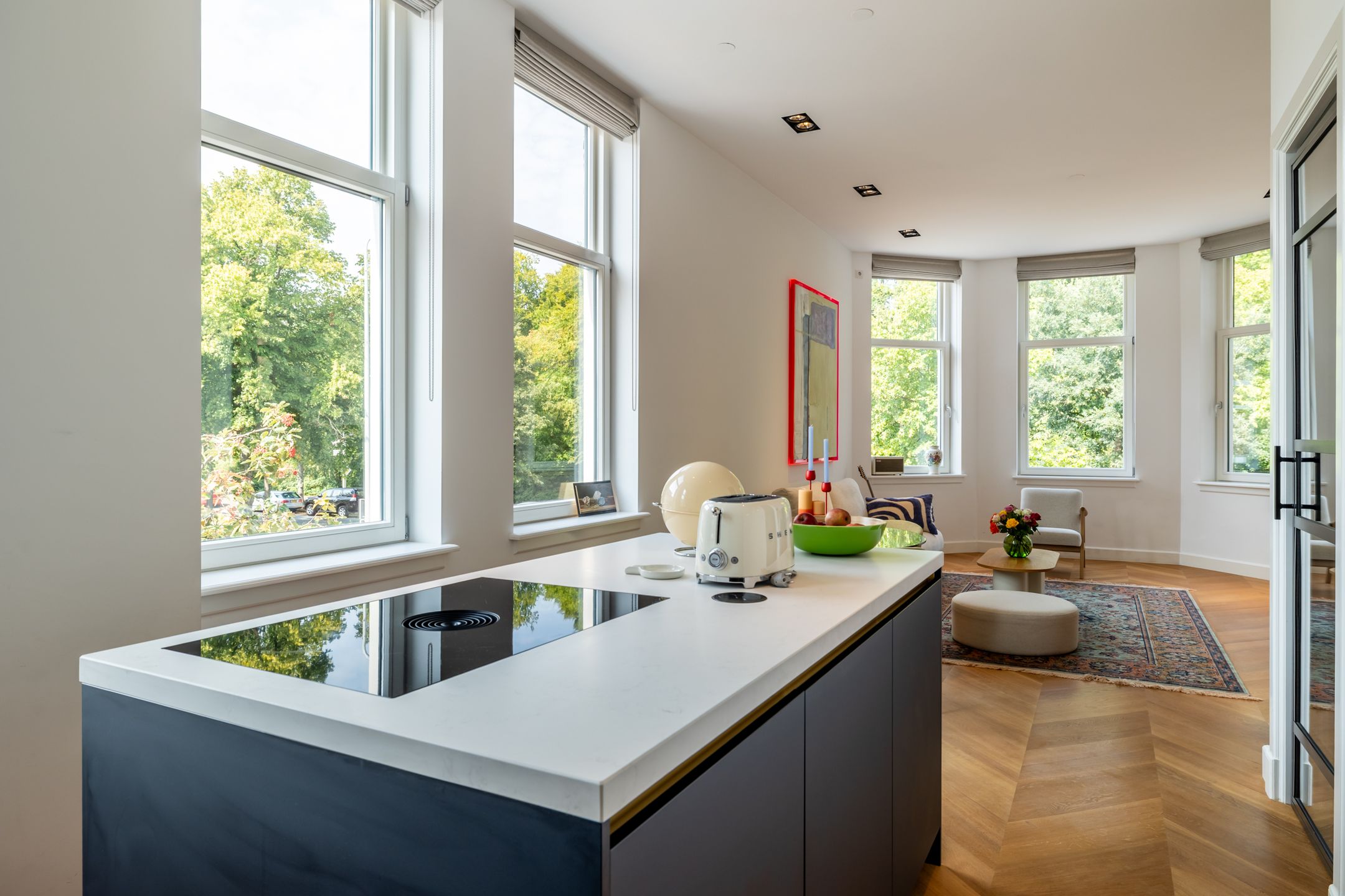 Foto 12 van Bezuidenhoutseweg 251-A