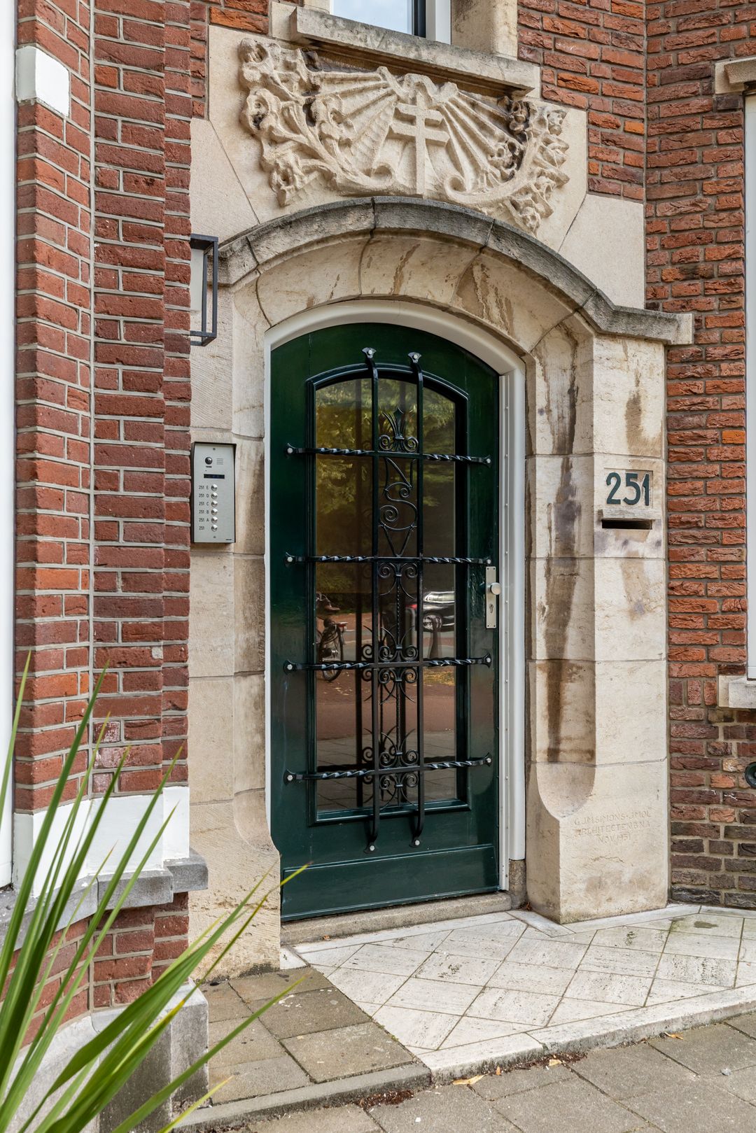 Foto 26 van Bezuidenhoutseweg 251-A