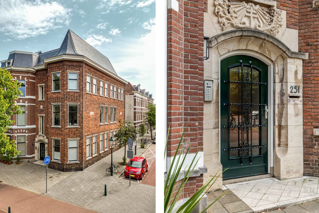 Foto 31 van Bezuidenhoutseweg 251-A