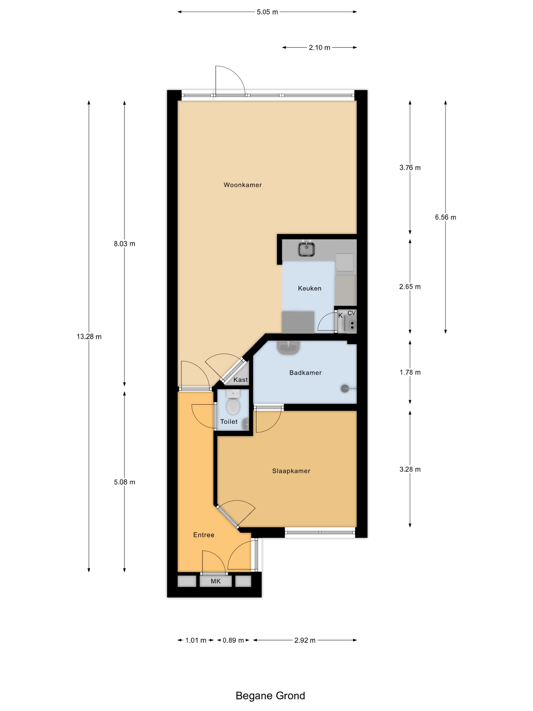 Foto 33 van Mozartlaan 59