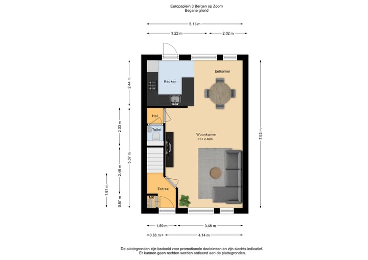 Foto 30 van Europaplein 3