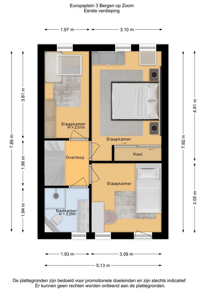 Foto 32 van Europaplein 3
