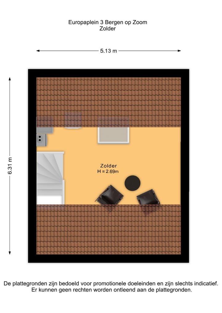 Foto 42 van Europaplein 3