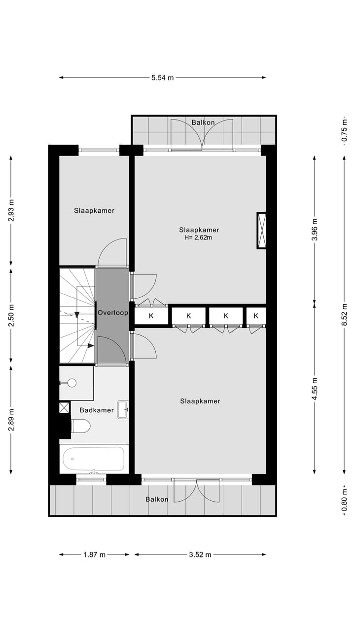 Foto 58 van Breitnersingel 55