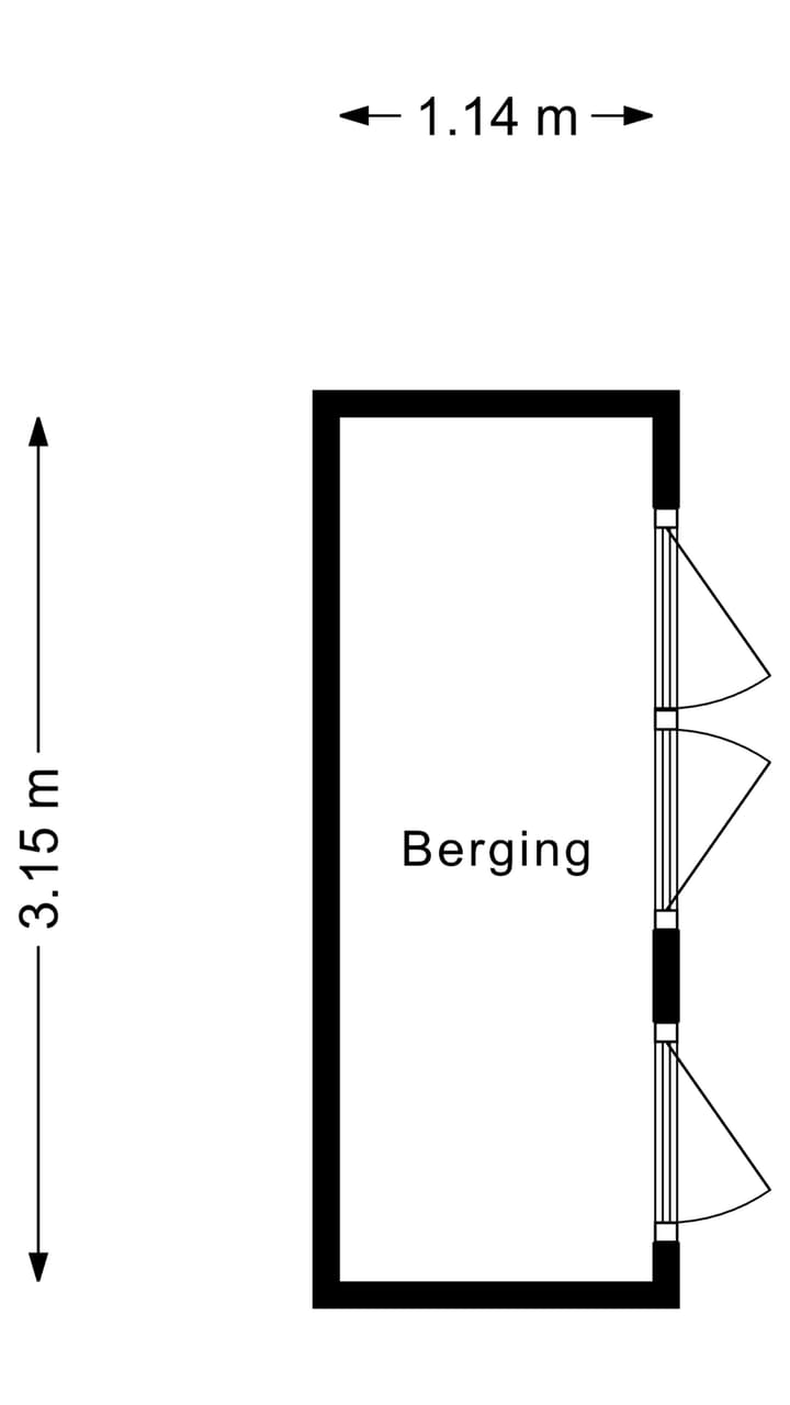 Foto 61 van Breitnersingel 55