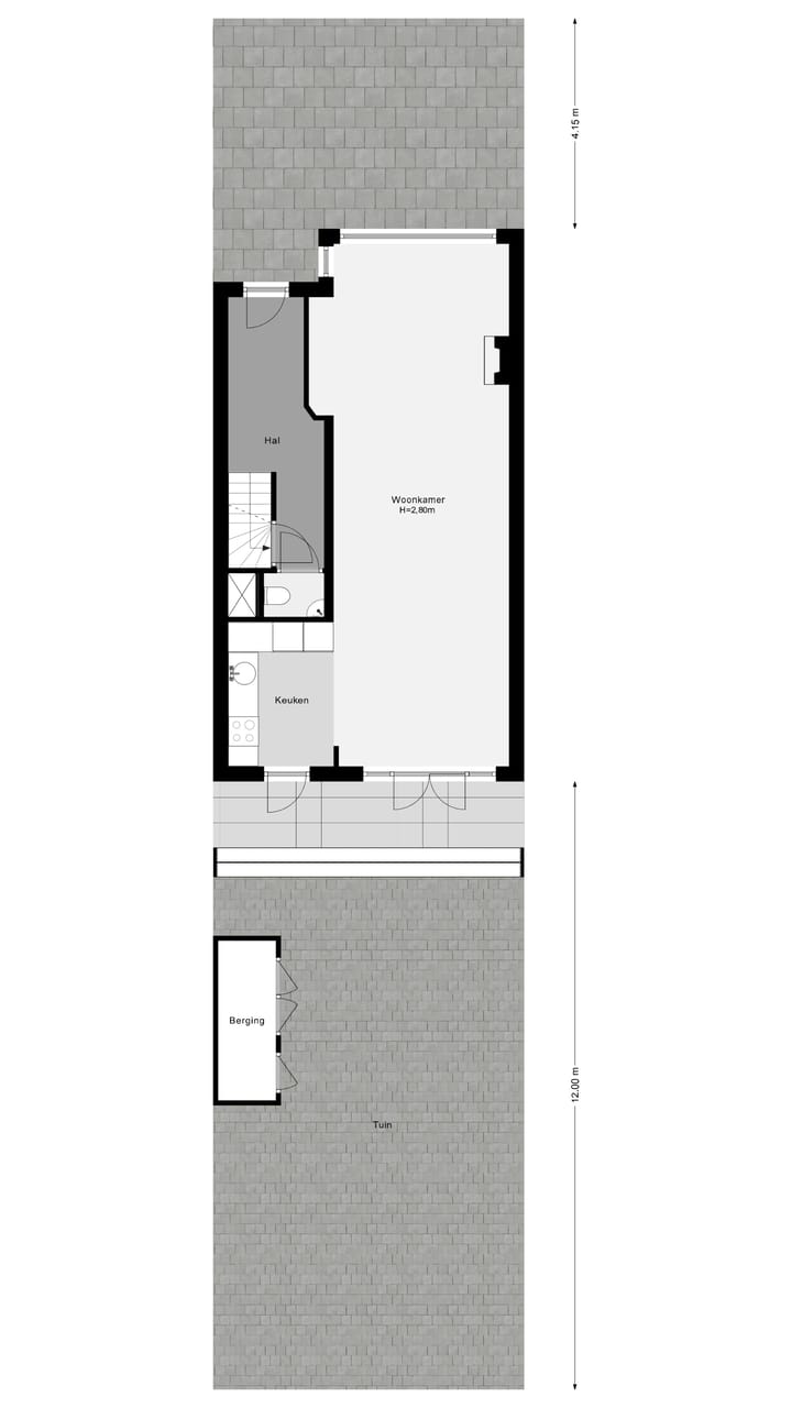 Foto 63 van Breitnersingel 55