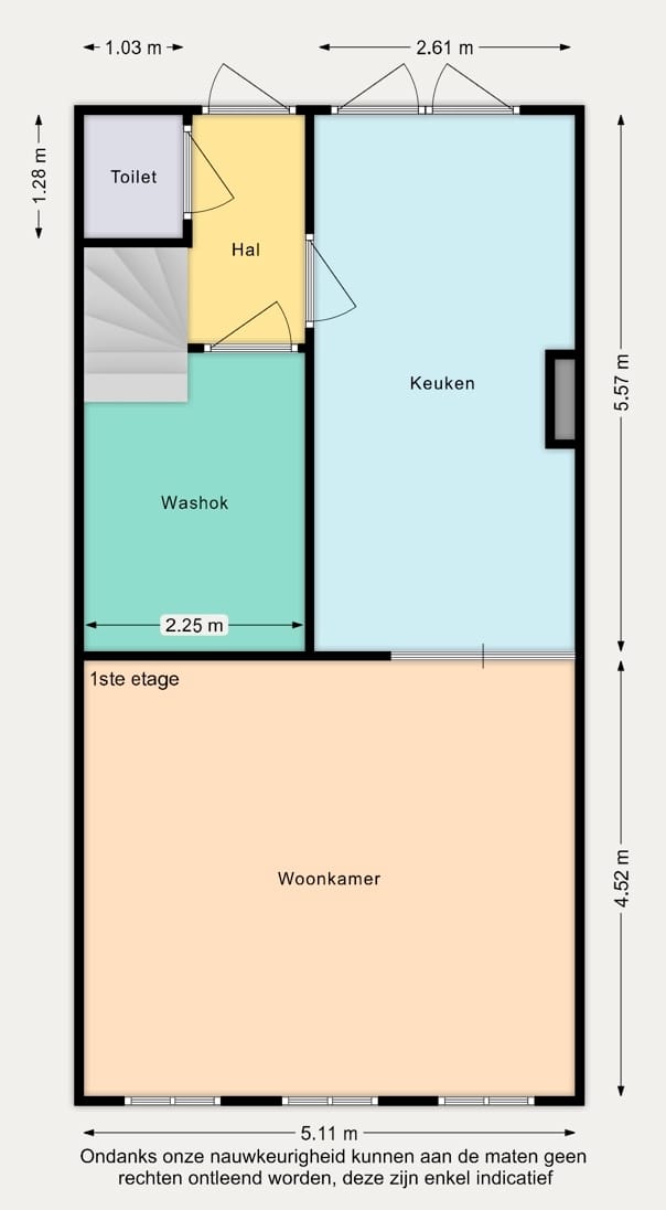 Foto 23 van Voorstad 20-A
