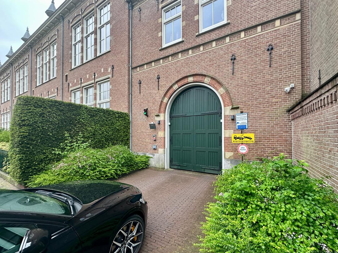 Photo 1 of Oude Zijlvest 29 Parkeerplaats