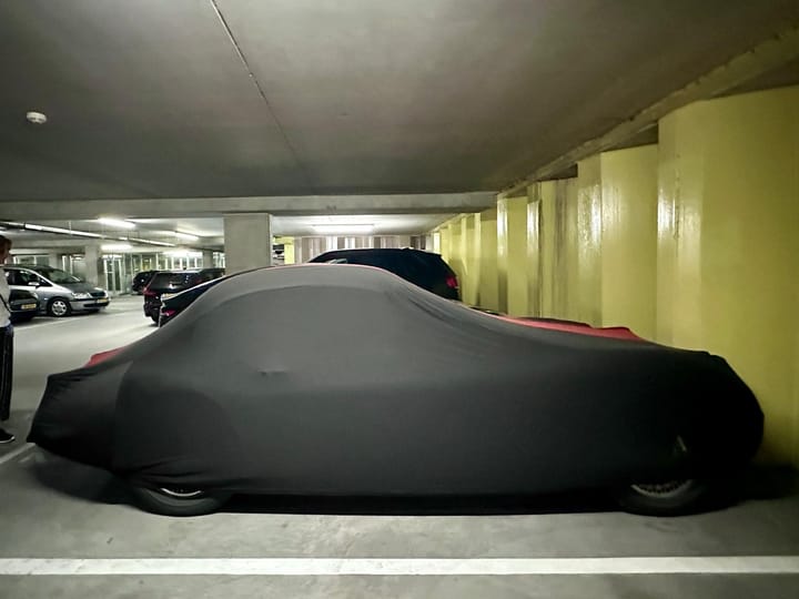 Photo 3 of Oude Zijlvest 29 Parkeerplaats