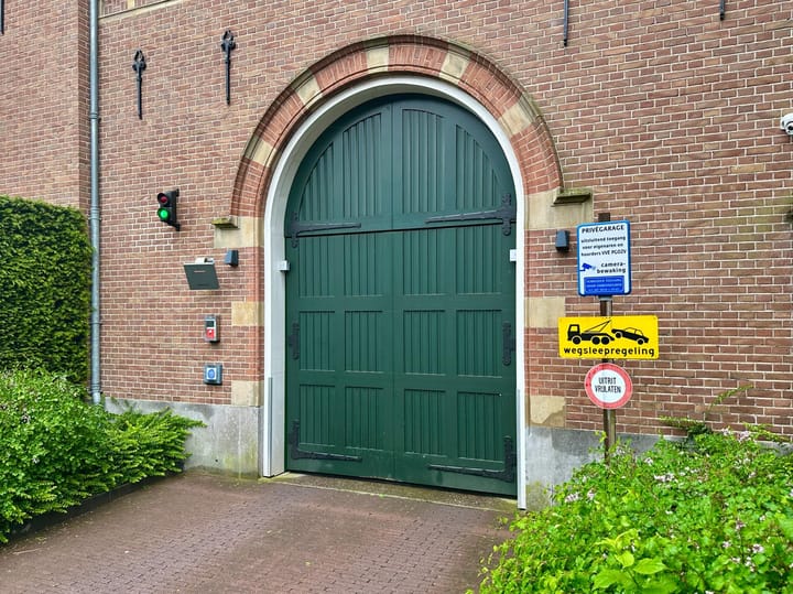 Photo 2 of Oude Zijlvest 29 Parkeerplaats