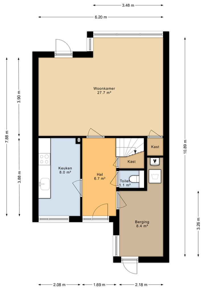 Foto 45 van de Bird 110