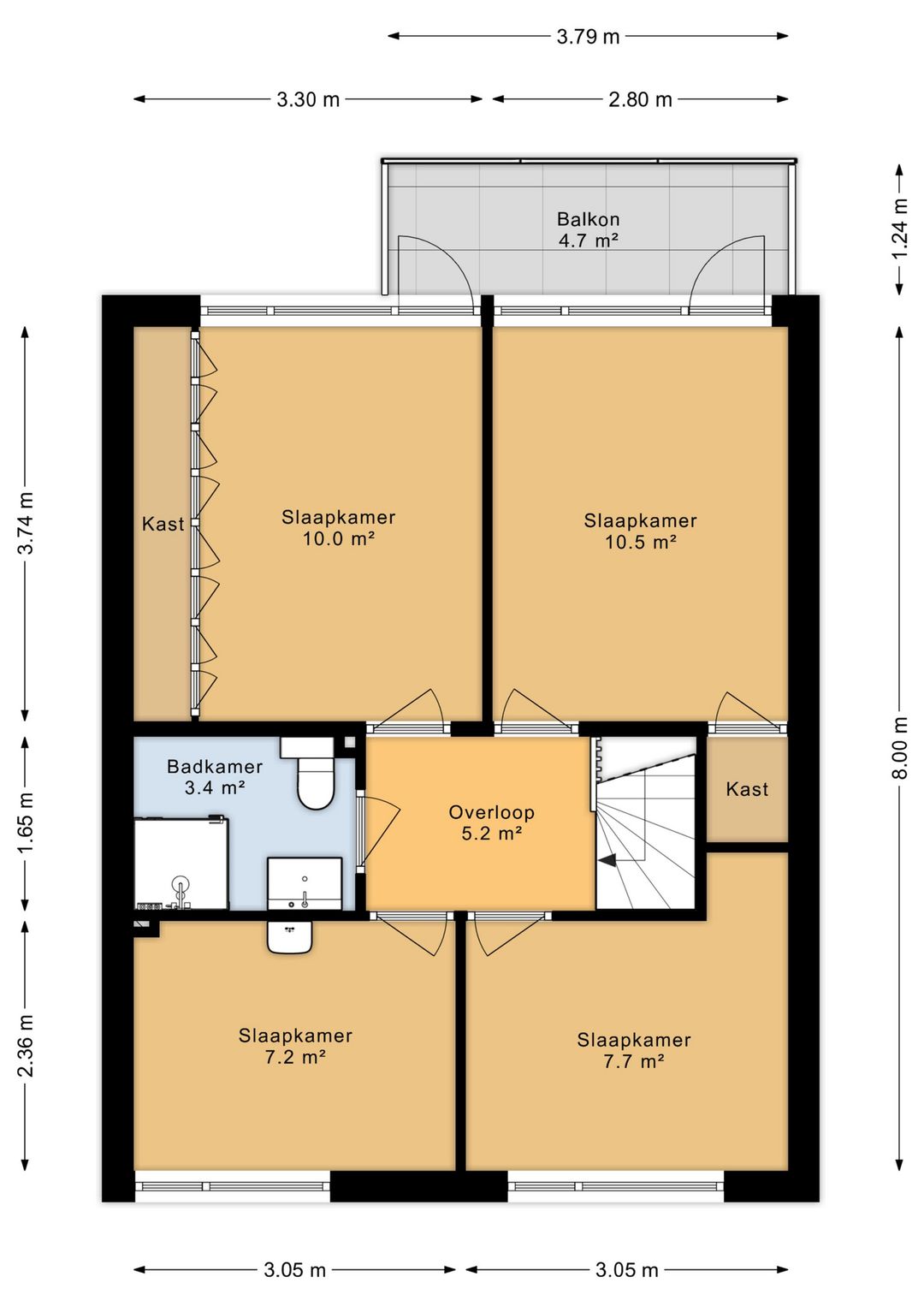 Foto 46 van de Bird 110
