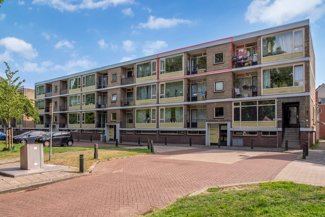 Foto 1 van Jan Steenlaan 61-02