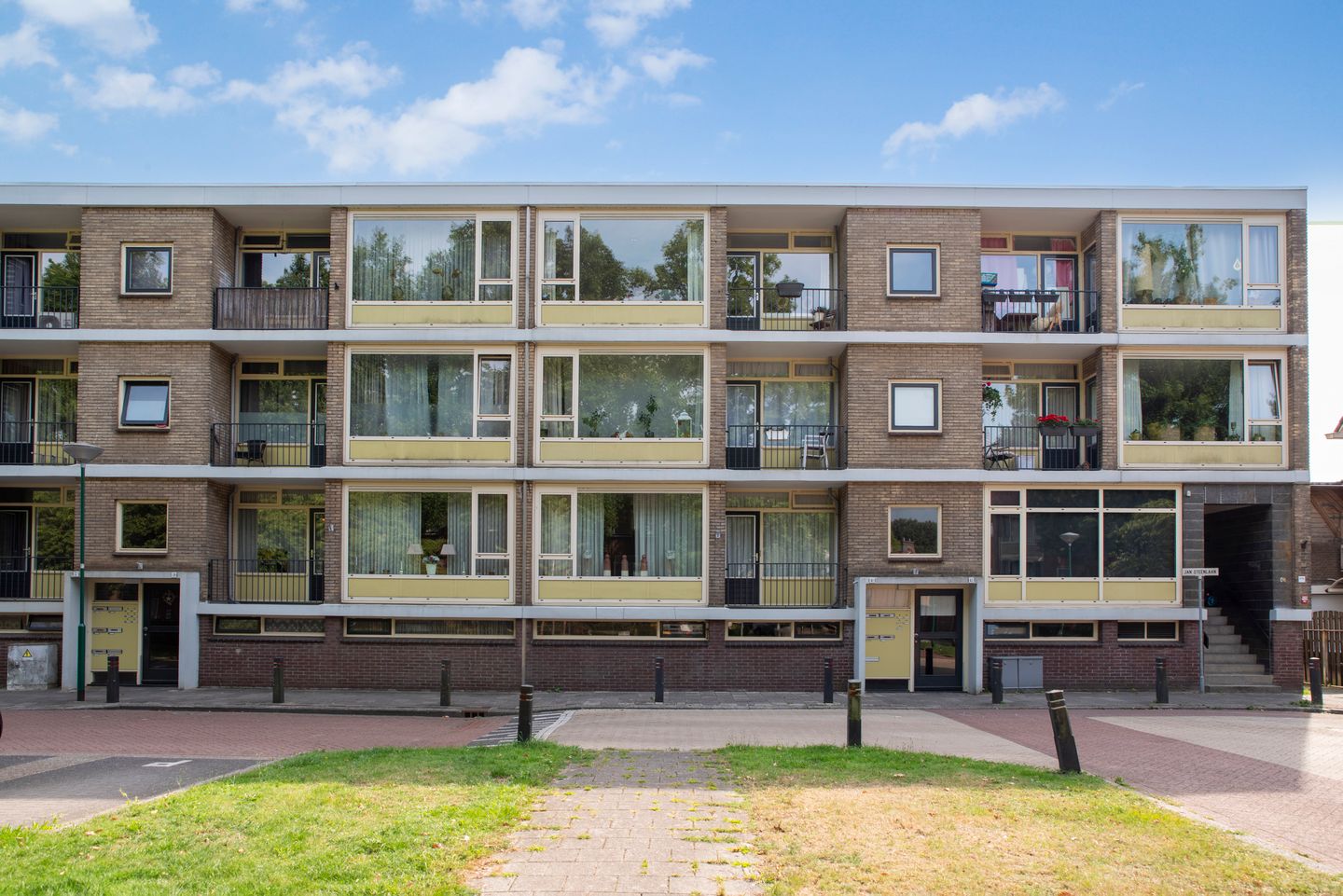 Foto 20 van Jan Steenlaan 61-02