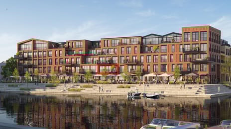 Kade- en Haven appartementen thumbnail