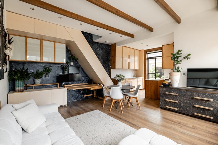 Foto 1 van Polanenkade 3